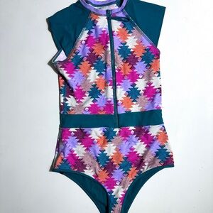 Body Glove Multicolor Kids Swim Rashguard